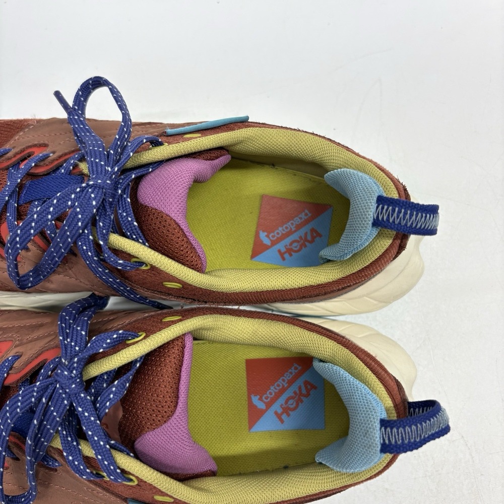 HOKA x COTOPAXI Anacapa Breeze Low Hiking Unisex US Mens 9 W 10.5 Good Tread - Picture 12 of 13